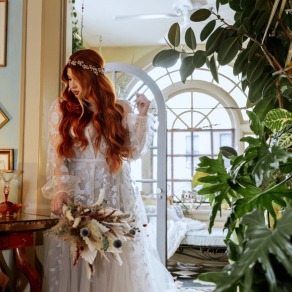 Olena from Willowby by Watters - Picture 3 of 15